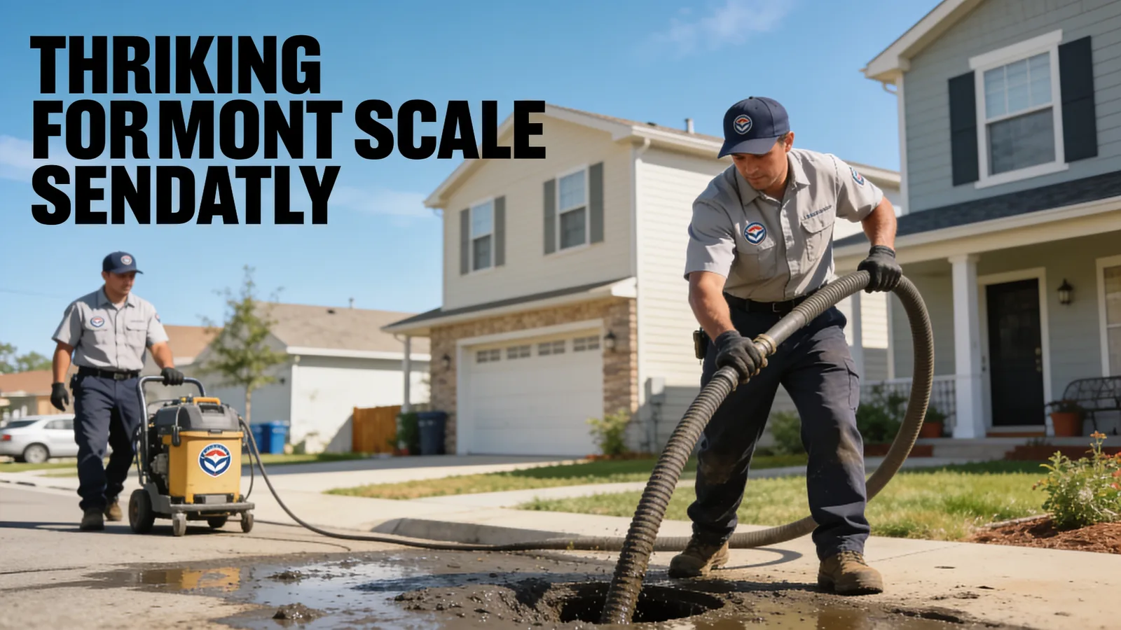 Sewage Cleanup in Jamestown, NC near me